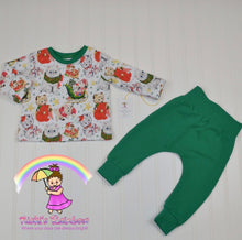 Size 3/6 Months Christmas Kitties Set