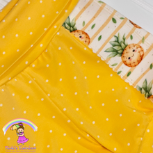Size 4T Pineapple Cutie Short Set