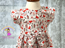 Size 2T Target Dog Cotton Spandex Knit Dress