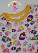 Size 6/12 months cupcake dress